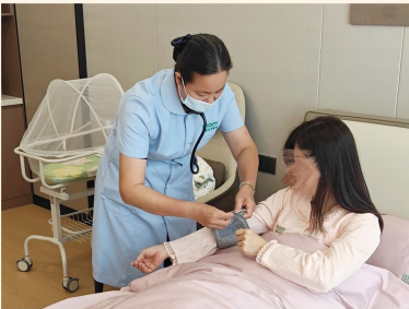 妈妈专属护理服务